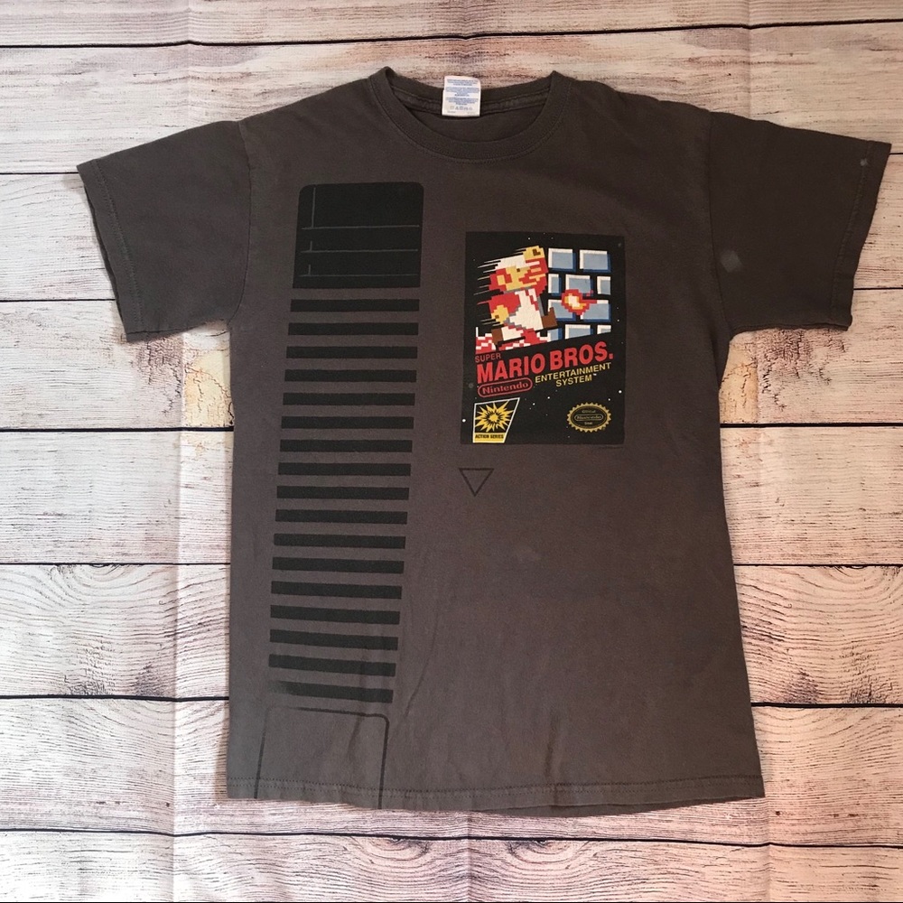 Super Mario Bros Tee